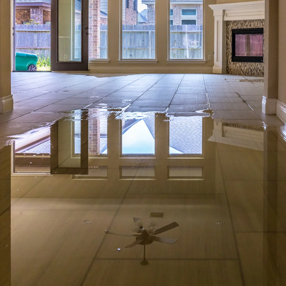 residential water damage restoration experts